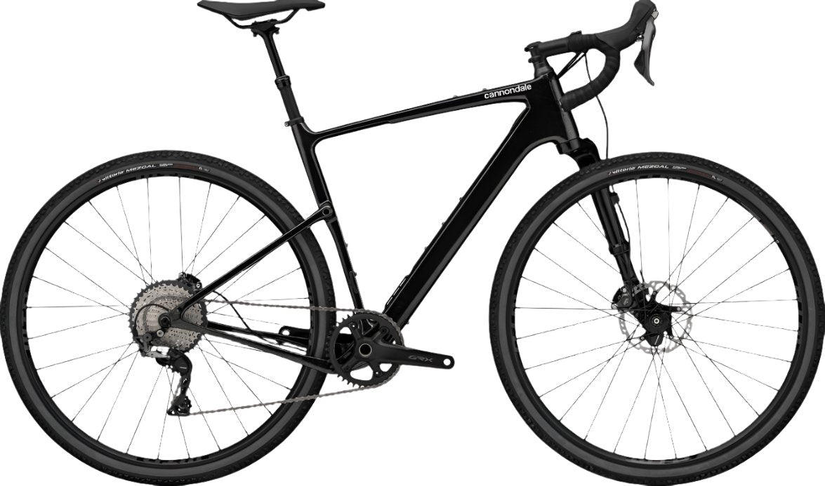 Cannondale Topstone Carbon 2 Lefty Gravel Bike