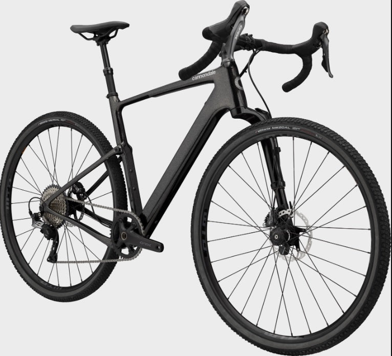 Cannondale Topstone Carbon 2 Lefty Gravel Bike
