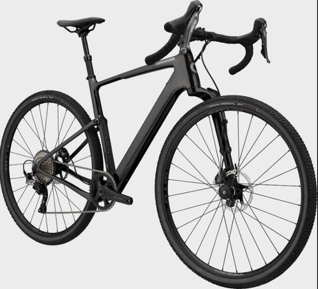 Cannondale Topstone Carbon 2 Lefty Gravel Bike
