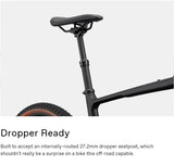 Cannondale Topstone Carbon 2 Lefty Gravel Bike