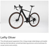 Cannondale Topstone Carbon 2 Lefty Gravel Bike