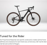 Cannondale Topstone Carbon 2 Lefty Gravel Bike