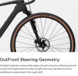 Cannondale Topstone Carbon 2 Lefty Gravel Bike