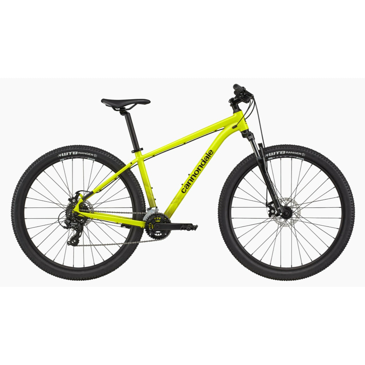Cannondale Trail 8 Hardtail Mountain Bike
