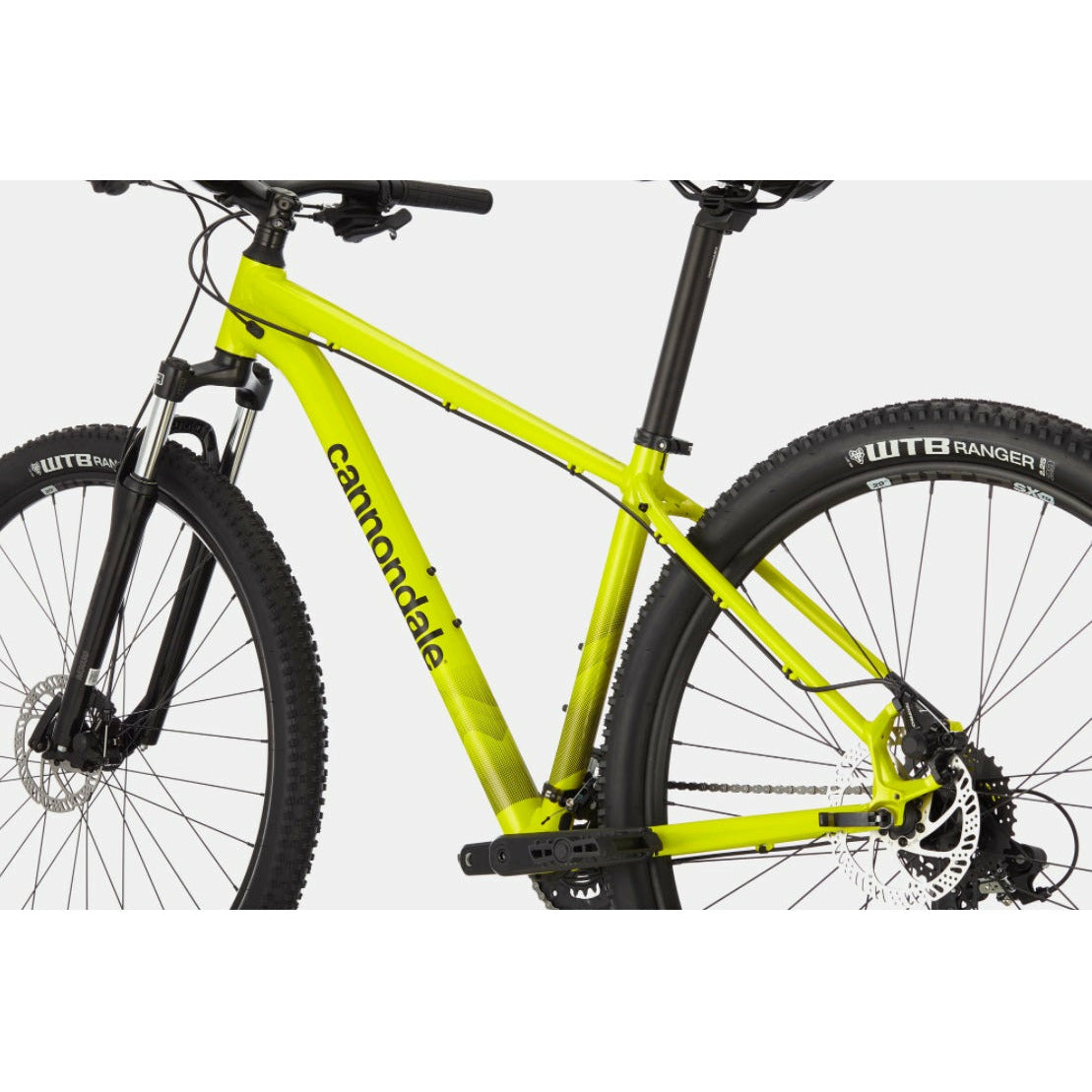 Cannondale Trail 8 Hardtail Mountain Bike
