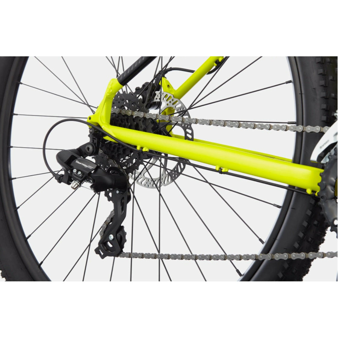 Cannondale Trail 8 Hardtail Mountain Bike