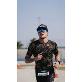 Men's Castelli Mack Cycle Free Sanremo Tri Suit - Happy Riding Collection