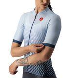 Castelli Women's Climber's 2.0 Full-Zip Short-Sleeve Cycling Jersey