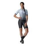 Castelli Women's Climber's 2.0 Full-Zip Short-Sleeve Cycling Jersey
