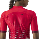 Castelli Women's Climber's 2.0 Full-Zip Short-Sleeve Cycling Jersey