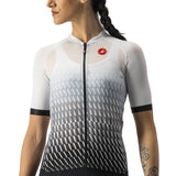 Castelli Women's Climber's 2.0 Full-Zip Short-Sleeve Cycling Jersey