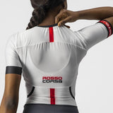 Castelli Women's Free Sanremo 2 Short Sleeve Triathlon Suit