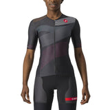 Castelli Women's Free Speed 2 Short Sleeve Triathlon Top