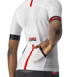 Castelli Women's Free Speed 2 Short Sleeve Triathlon Top