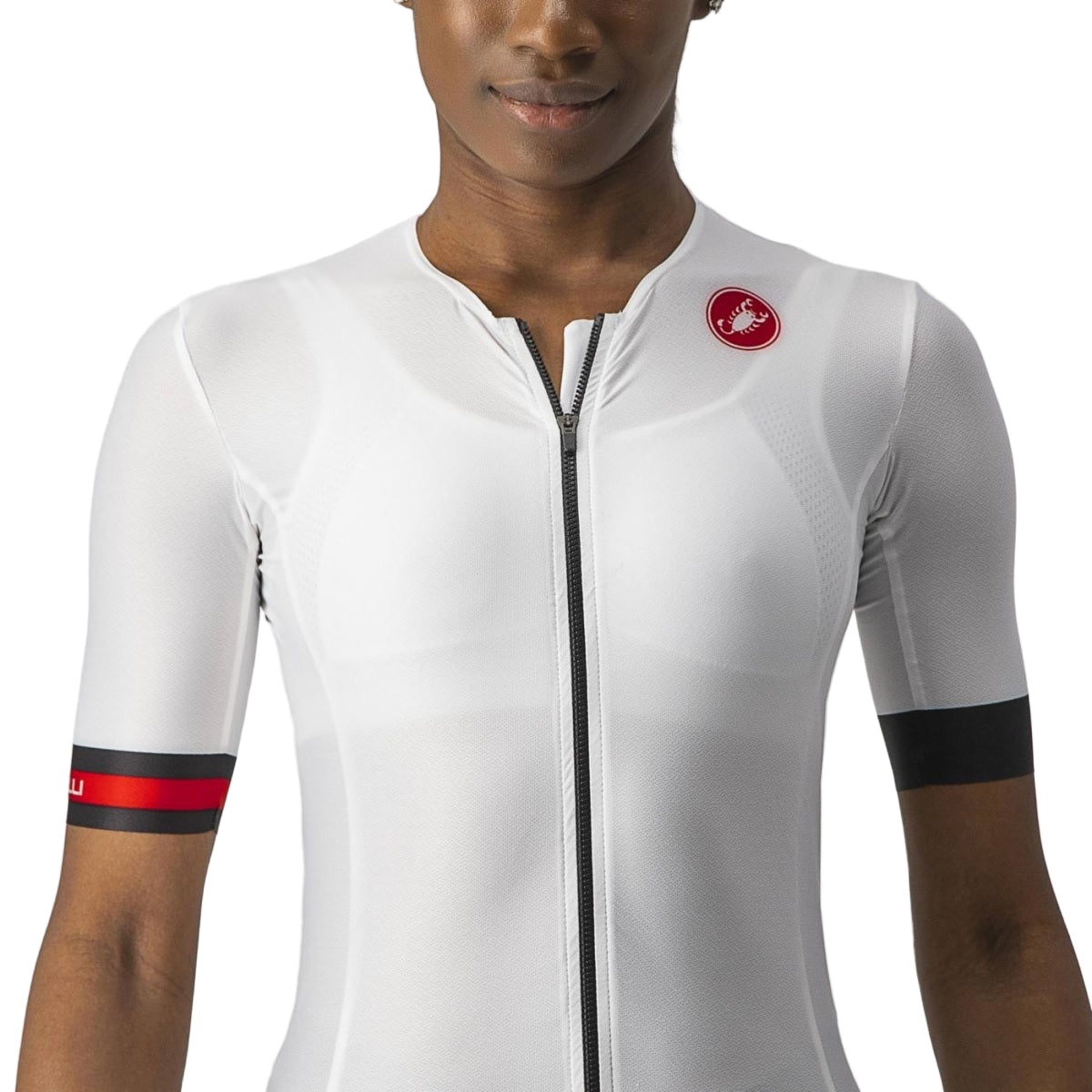 Castelli Women's Free Speed 2 Short Sleeve Triathlon Top