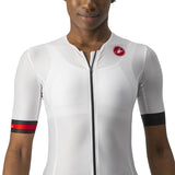 Castelli Women's Free Speed 2 Short Sleeve Triathlon Top