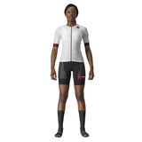 Castelli Women's Free Speed 2 Short Sleeve Triathlon Top