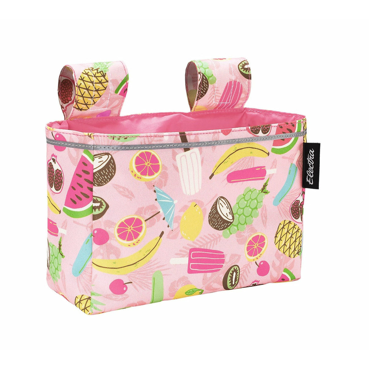 Electra HandleBar Bag TUTTIFRUTI