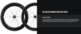 Enve WS 7.8C Disc EnveA XDR CL
