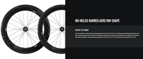 Enve WS 7.8C Disc EnveA XDR CL