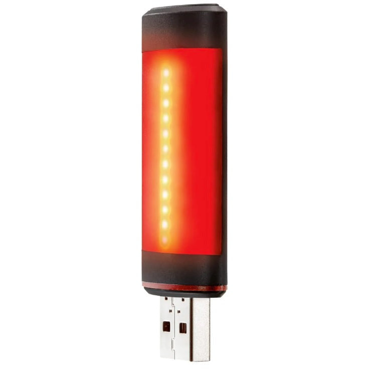 Lumacell USB Rear Light BK