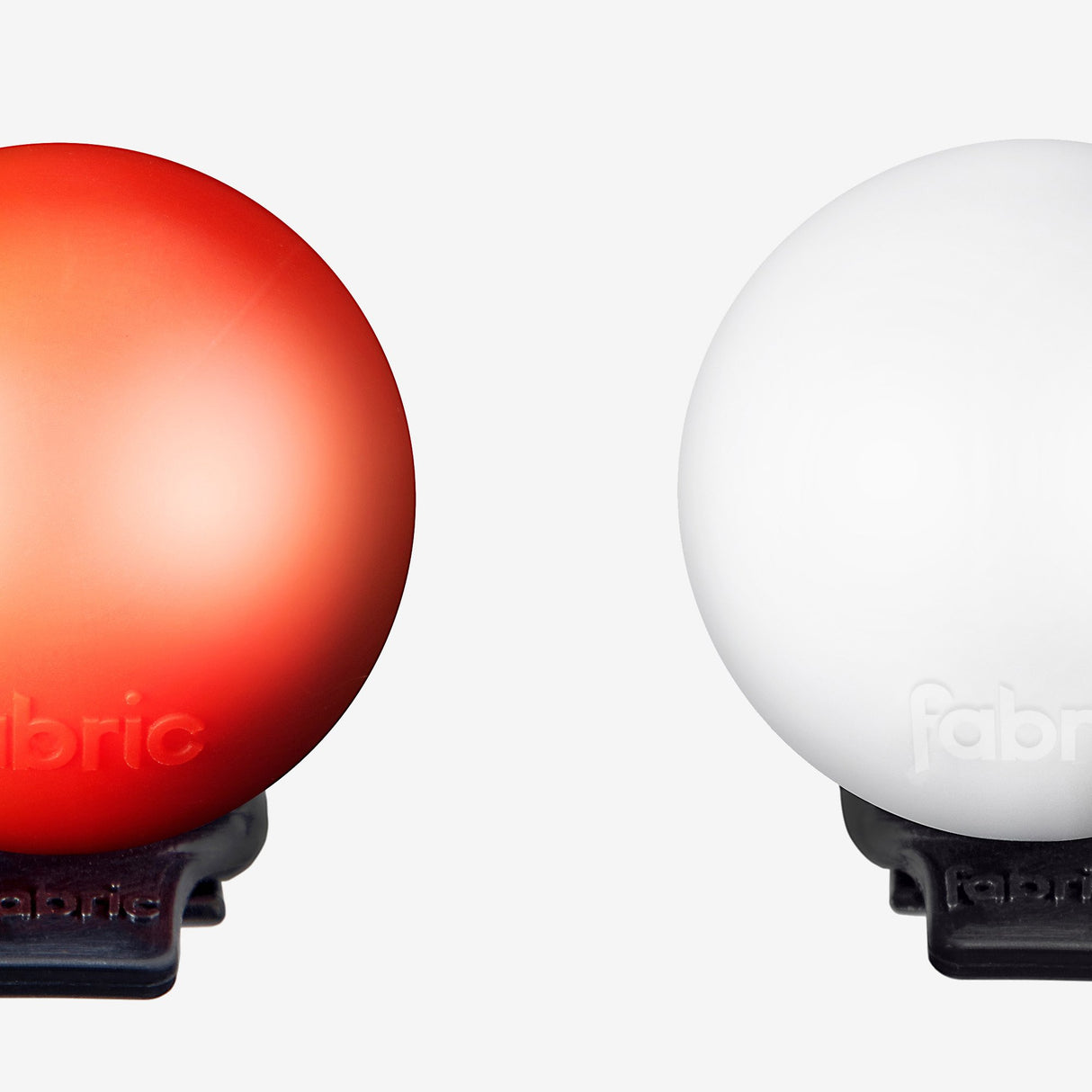 Fabric Light Fabric Lumadot Pair Black