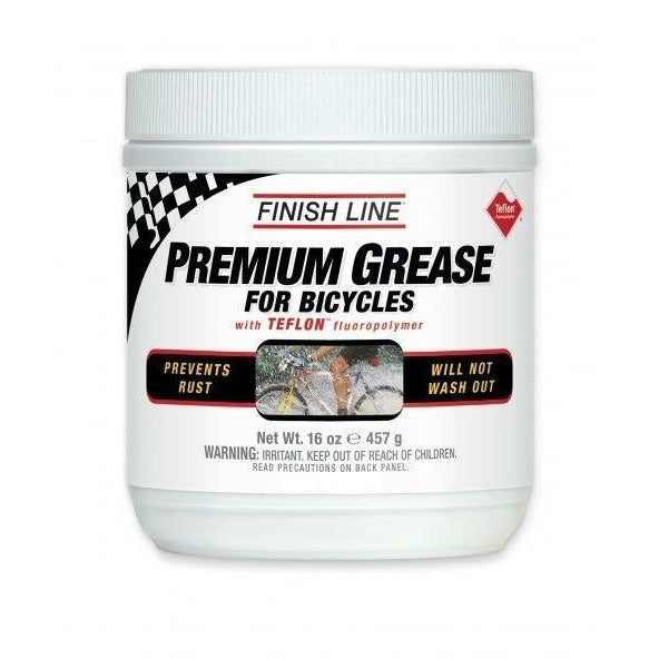 Finish Line Teflon Grease 16oz