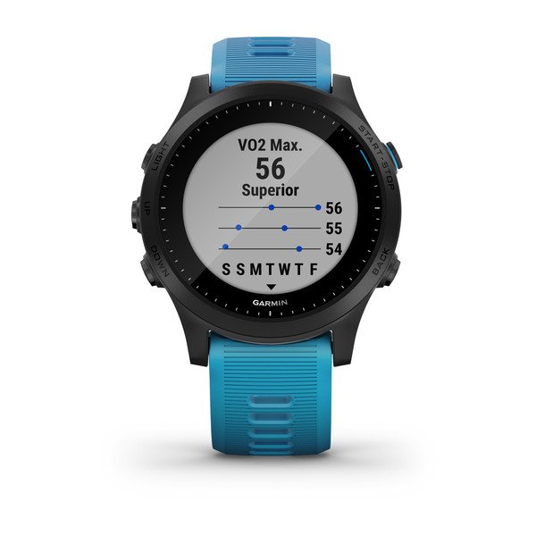 Garmin Forerunner 945 Blue Bundle