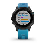 Garmin Forerunner 945 Blue Bundle