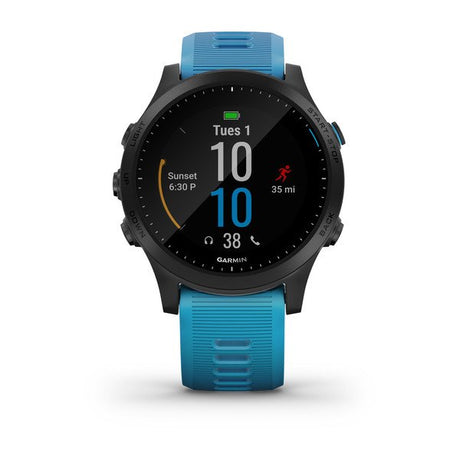Garmin Forerunner 945 Blue Bundle