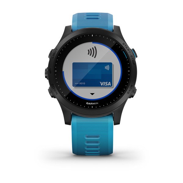 Garmin Forerunner 945 Blue Bundle