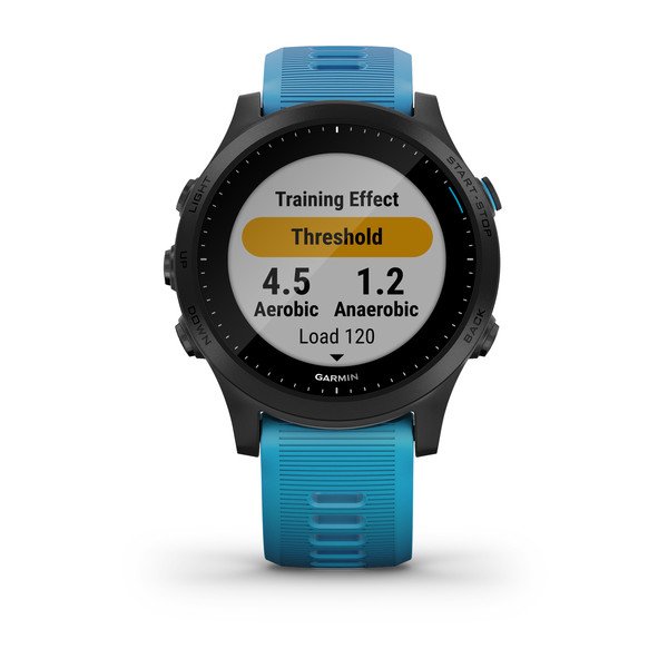 Garmin Forerunner 945 Blue Bundle