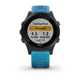 Garmin Forerunner 945 Blue Bundle