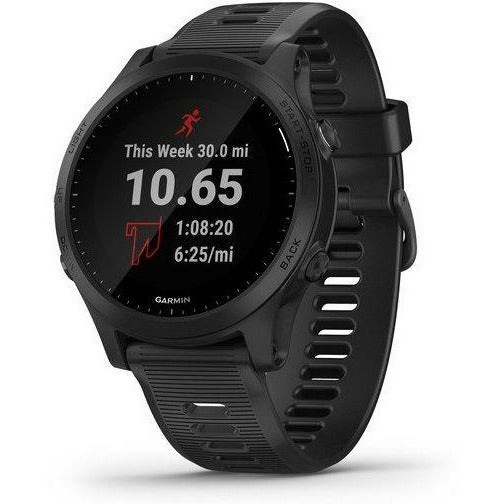 Garmin Forerunner 945 Black