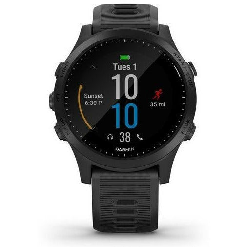 Garmin Forerunner 945 Black
