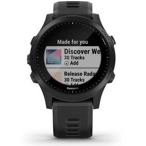 Garmin Forerunner 945 Black