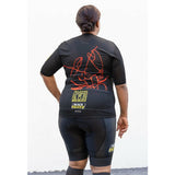 Women's "I'll have the Lobster" Bib shorts
