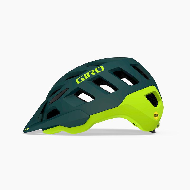 Giro Radix Mips MD MAT Black
