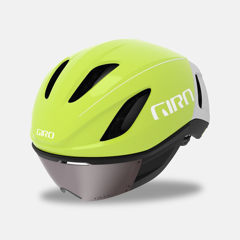Giro Vanquish Mips MAT White SLV S 18