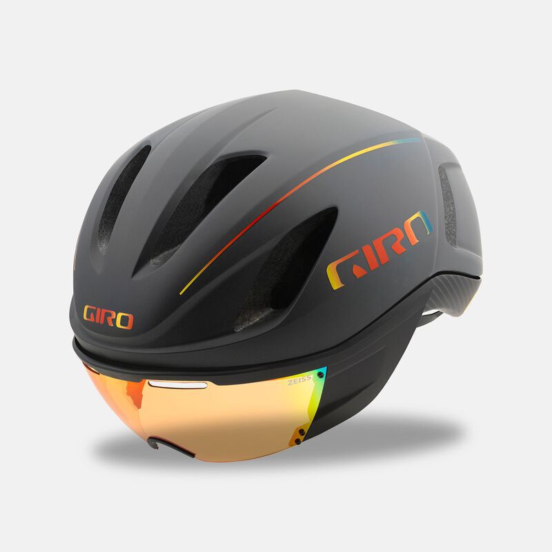 Giro Vanquish Mips MAT White SLV S 18
