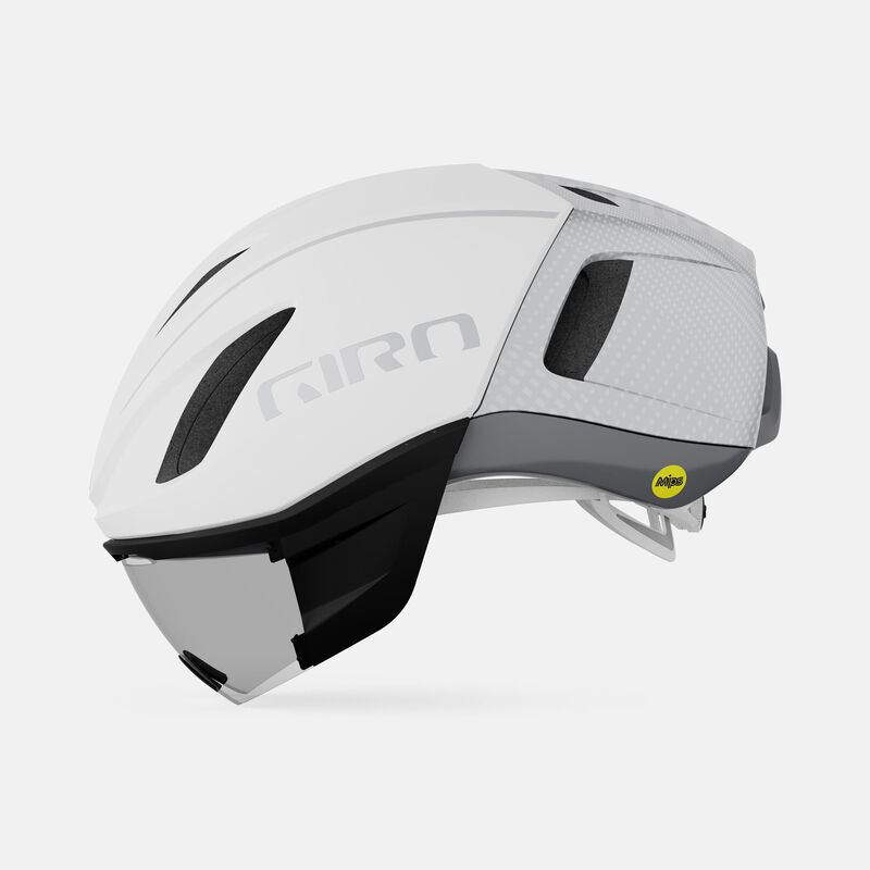 Giro Vanquish Mips MAT White SLV S 18