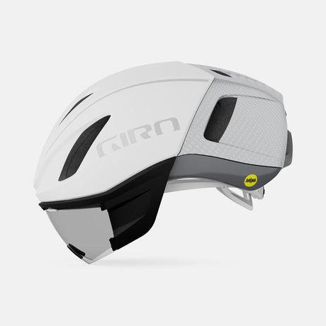 Giro Vanquish Mips MAT White SLV S 18
