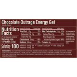 GU Energy Gel Chocolate Outrage (Individual)
