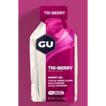 GU Energy Gel Chocolate Outrage (Individual)