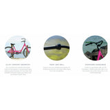 Haven Pointe 1 Step Thru Single Speed Aluminum Cruiser Bicycle