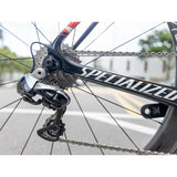 Julian Alaphilippe's Specialized S-Works Tarmac Team Road Bike - Custom Paint