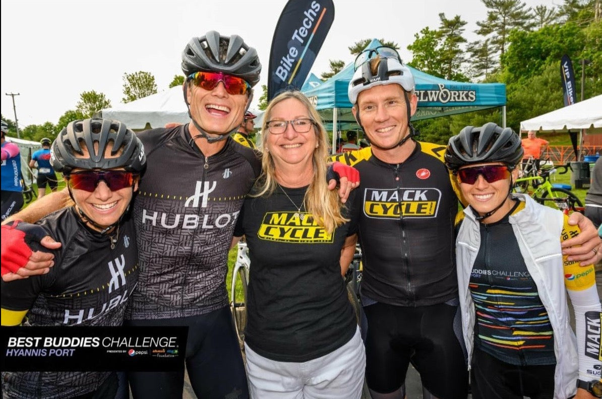 Round Trip Assembled Bike Transport (Best Buddies Challenge: Hyannis Port)