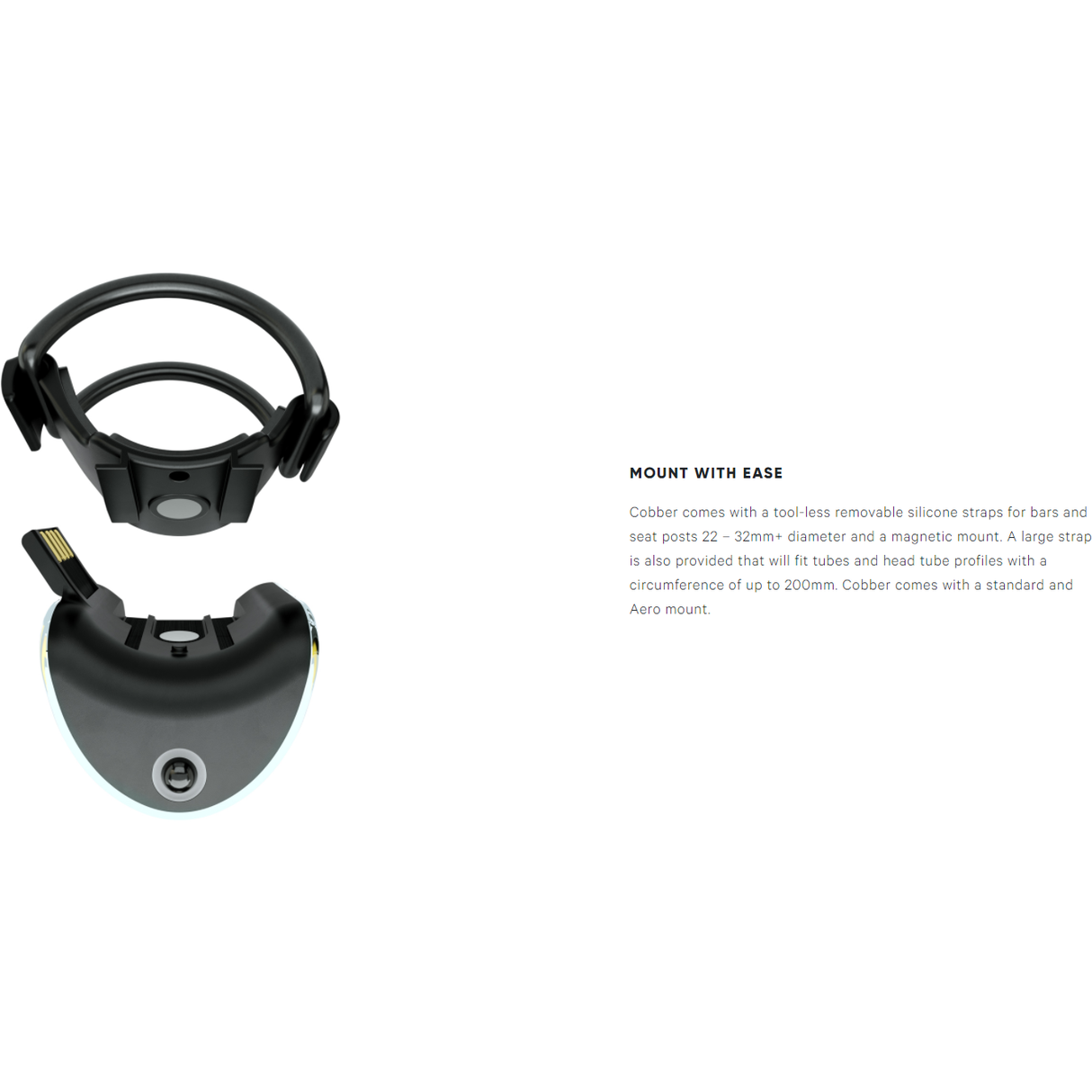 Knog Light Twin Lil' Cobber