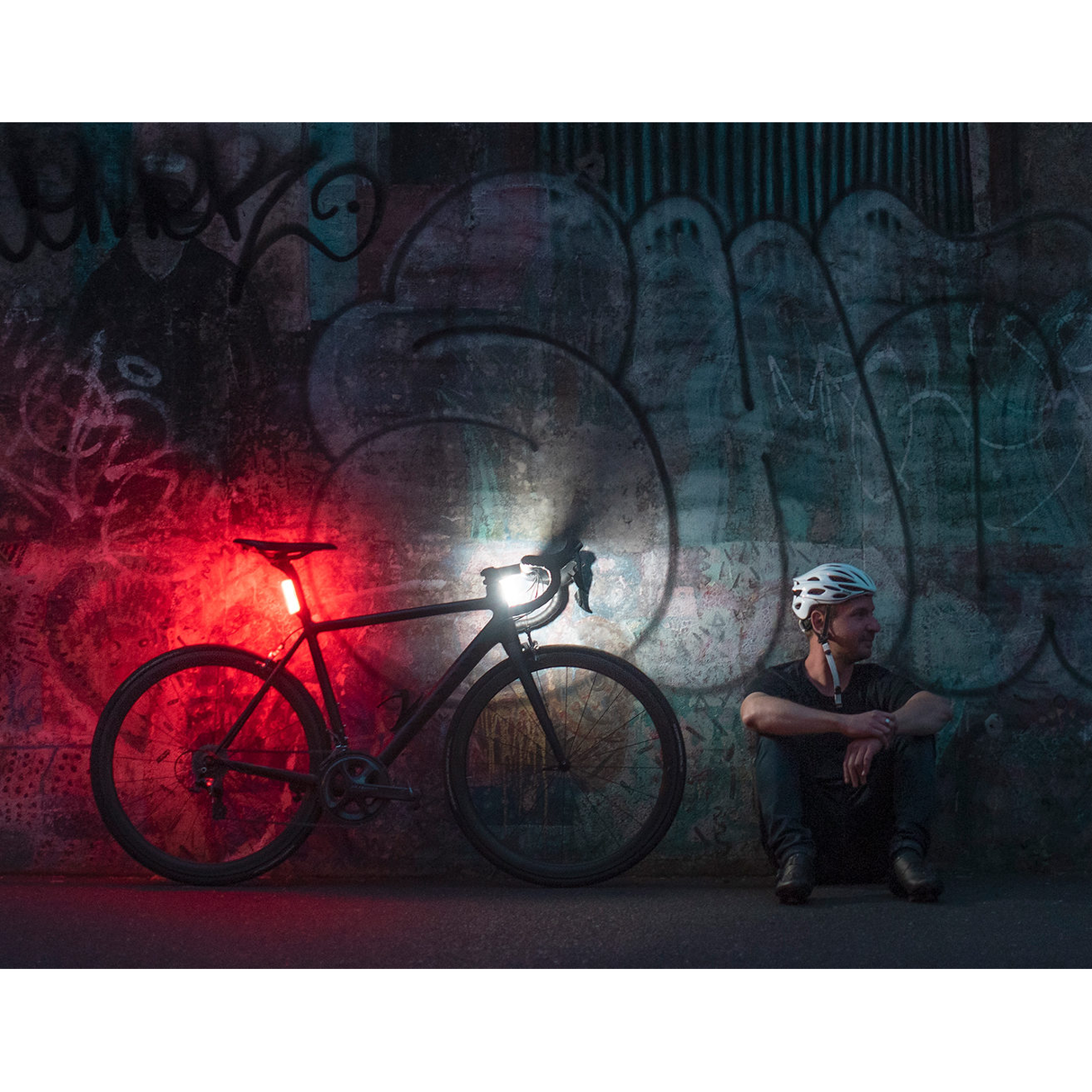 Knog Light Rear Mid Cobber