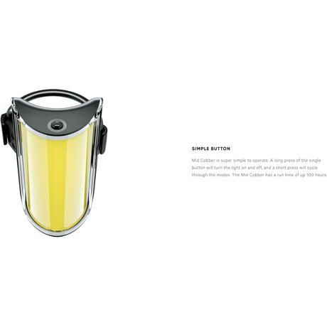 Knog Light Twin Mid Cobber